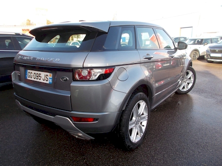 LAND ROVER RANGE ROVER EVOQUE 2.2 TD4 150 CV DYNAMIC BVA9